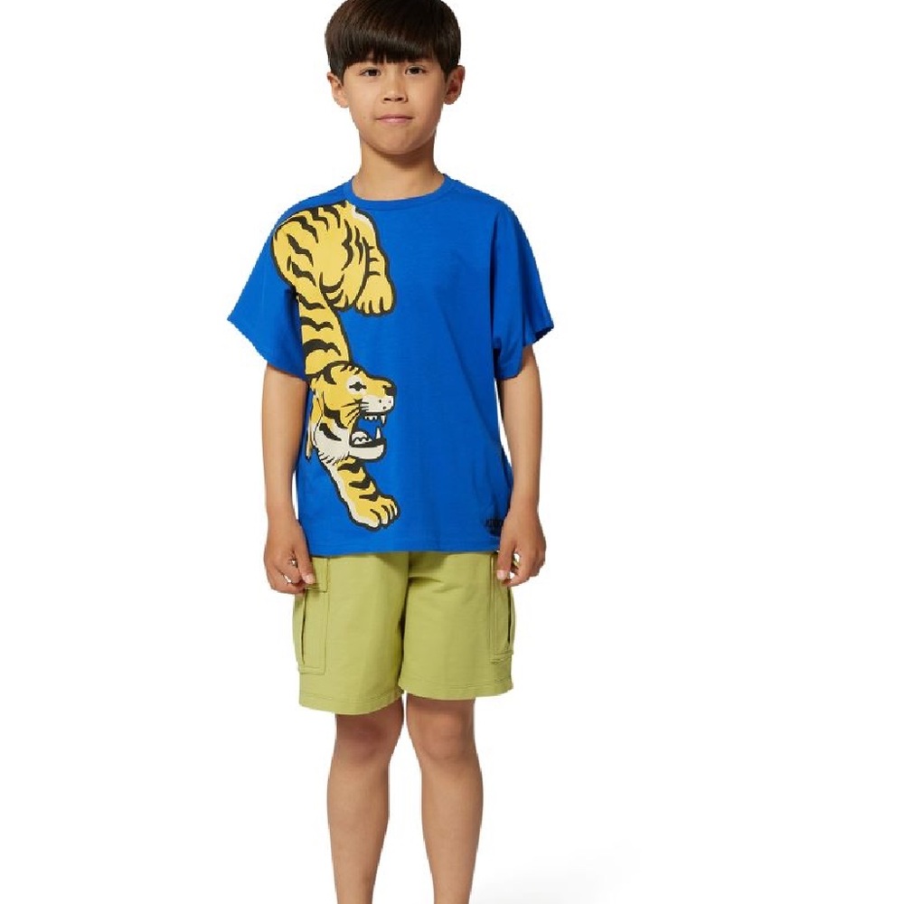 Kenzo tiger tshirt